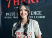 Film ‘Sebelum 7 Hari’ Jadi Comeback Fanny Ghassani di Layar Lebar