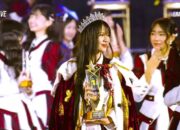Feni Fitriyanti Terpilih Sebagai Center Single ke 26 JKT48, Votenya Tembus 200 Ribu