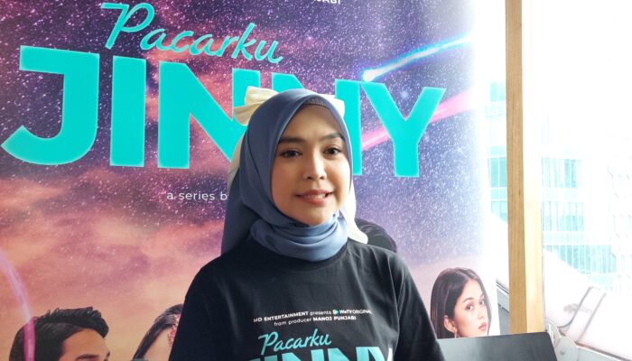 Ria Ricis Menantang Diri untuk Berkarir di Dunia Akting ke Dunia Akting