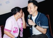 Ernest Prakasa Jawab Tudingan Netizen Soal Project Film CTSDK yang Dituduh Nepotisme