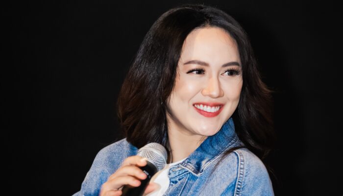 Happy Asmara Buka Suara soal Isu Keguguran: Biar Allah yang Tahu