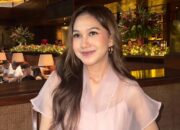 Curhat Raissa Ramadhani Dibuat Stress Rekaman Lagu untuk Album Barunya