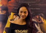 Erika Carina Sebut Film ‘Pengantin Setan’ Berani Angkat Kisah Rumah Tangga
