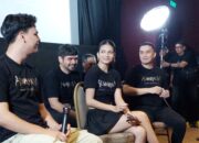 Ratu Sofya Dibuat Menangis Histeris Ketika Syuting Film Horor Almarhum