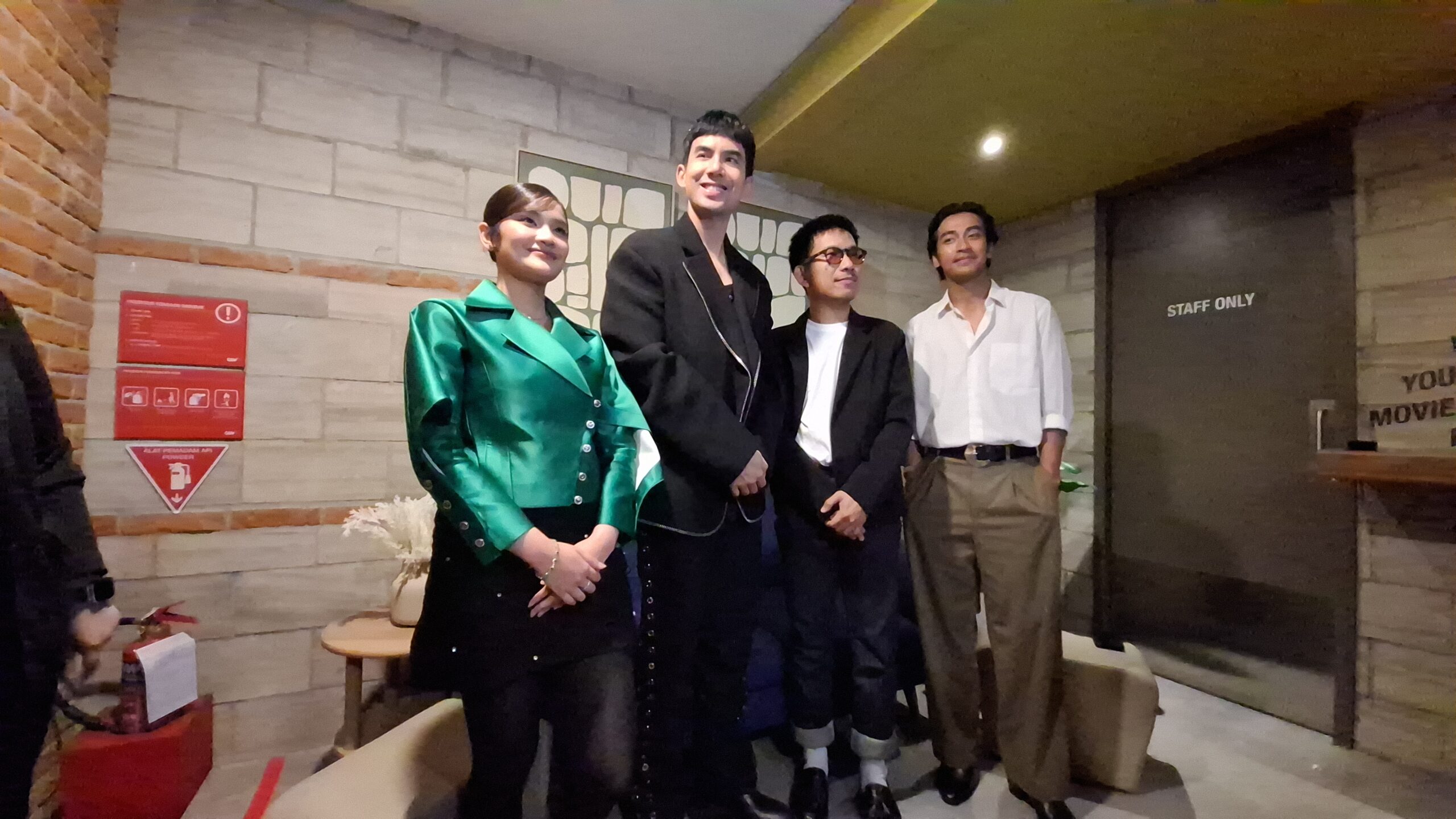 Abidzar dan Ashel Jadi Cameo di Film Thailand, Kesempatan Besar untuk Karier Internasional