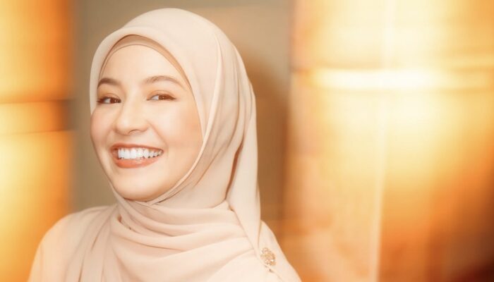 Natasha Rizky Bersyukur Masih Dapat Dukungan Setelah Cerai