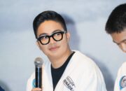Umay Shahab Jelaskan Makna Zona Kedalaman Laut di ‘Perayaan Mati Rasa’