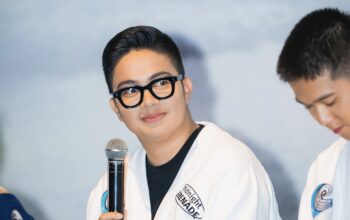 Umay Shahab Jelaskan Makna Zona Kedalaman Laut di ‘Perayaan Mati Rasa’