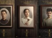 Film ‘Pernikahan Arwah (The Butterfly House)’ Rilis Poster Karakter, Simpan Petunjuk Misteri di Baliknya