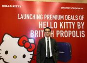Ricky Harun Minum Suplemen Proris untuk Jaga Kesehatan Tubuh