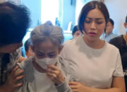 Jessica Iskandar Lega Setelah Jenazah Ayahandanya Dikremasi, Sebuat Sudah Tak Sakit Lagi