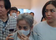 Jessica Iskandar Akan Tunaikan Keinginan Mendiang Ayah, Larung Abu Kremasi ke Laut