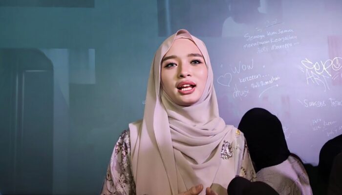 Inara Rusli Bantah Sedang Dekat dengan Pria, Pilih Fokus Upgrade Diri  