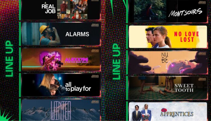 KlikFilm Hadirkan Deretan Film Bergengsi dari My French Film Festival 2025