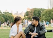 Setelah Resmi Menikah, Aurelie Moeremans dan Tyler Bigenho Rencanakan Resepsi April 2025