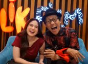 Tissa Biani Senang Bisa Adu Akting dengan Nugie, Seperti Dapat Sosok Ayah dan Sahabat Sekaligus