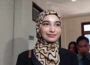 Cut Intan Nabila Fokus Pada Diri Menjelang Vonis Armor Toreador