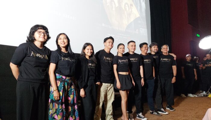 Tembus 500 Ribu Penonton, Film Almarhum Jadi Pembuka di 2025