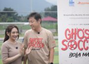 Usai Dipecat dari Kursi Pelatih Timnas Indonesia, Shin Tae Yong Kini Main Film Bareng Berliana Lovel