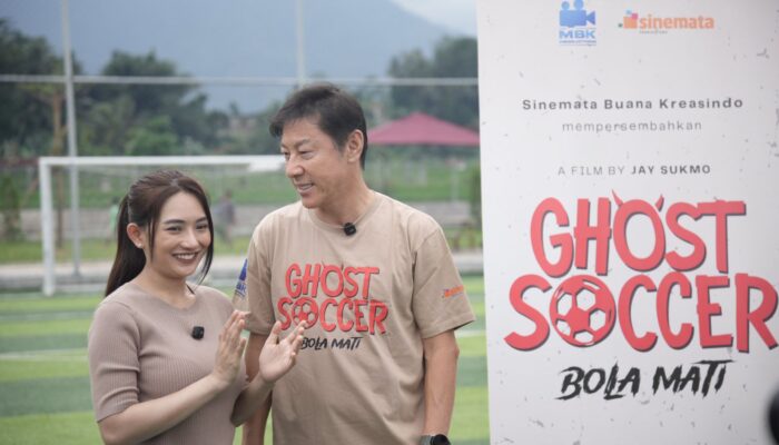 Usai Dipecat dari Kursi Pelatih Timnas Indonesia, Shin Tae Yong Kini Main Film Bareng Berliana Lovel