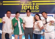 Raffi Ahmad dan Desta Siap Lawan Artis Korea Selatan di ‘Lagi-Lagi Tenis Internasional’