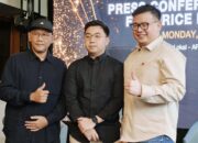 FriedRice Entertainment Siap Berkiprah di Indonesia, Akan Boyong Flow dan A-Lin Tahun Ini