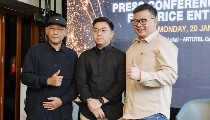 FriedRice Entertainment Siap Berkiprah di Indonesia, Akan Boyong Flow dan A-Lin Tahun Ini