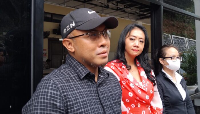 Cerai Jelang Hari Pernikahan ke 18, Galiech Ridha Sebut Anniversary Tahun Ini Akan Berbeda