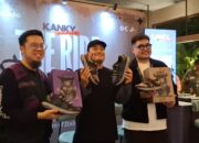 Ada Xira dan Nychta di Kolaborasi Nevertoolavish x Kanky Klasik