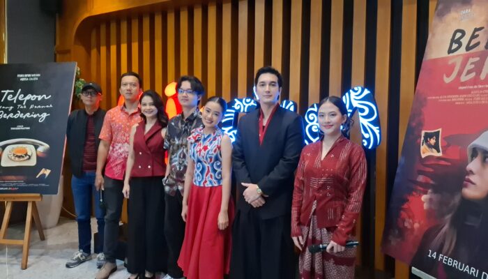 Aqeela Calista Tunggu Kabar dari Ibu dan Adhisty Zara DIperebutkan Orang Tua, Kisah Mereka Akan Hadir Pada Hari Valentine di KlikFilm