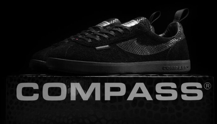 Kolaborasi Terbaru Sepatu Compass, Gaet Brand Crossover Asal Malaysia