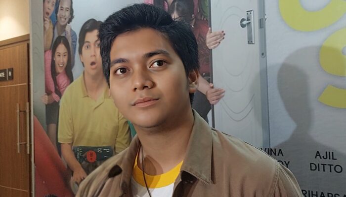 Tantangan Ajil Ditto Saat Harus Bintangi Series ‘Culture Shock’ yang Tayang di Vision+