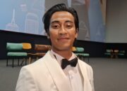 Abidzar Al Ghifari Ingat Momen Meninggalnya Sang Ayah Saat Main Film ‘A Business Proposal’