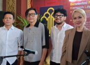 Ariel NOAH dan Armand Maulana Masih Bingung Soal Direct License