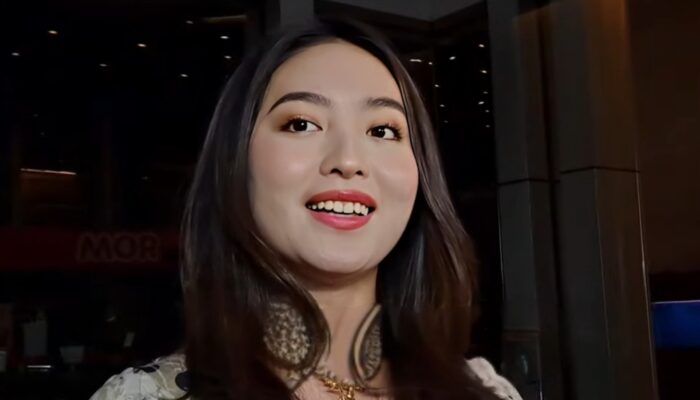 Santai Soal Jodoh, Natasha Wilona Tak Jadikan Menikah Sebagai Prioritas Tahun Ini  