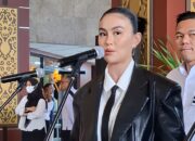 Agnez Mo Bagikan Pengalaman soal Royalti Musik ke Menkumham, 12 Tahun Jadi Bagian BMI di Amerika Serikat
