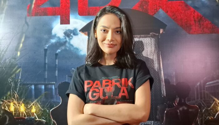 Erika Carlina Beberkan Adegan Tersulit Ketika Syuting Film Pabrik Gula, Bukan Adegan Intim