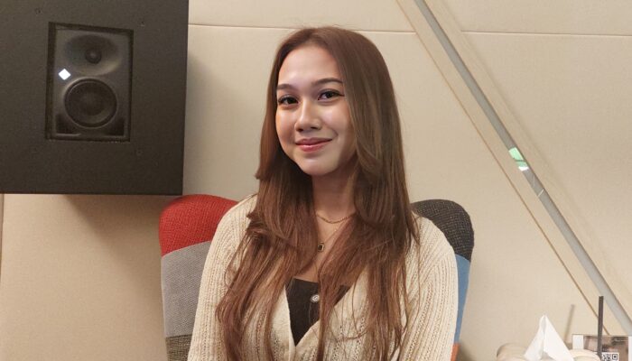 Raissa Ramadhani Deg-degan Setelah Album Perdananya Rilis