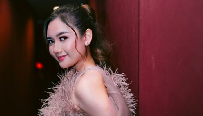 Ost Film ‘1 Imam 2 Makmum’ Tembus Jutaan Streams, Meiska Adinda Ungkap Rasa Bahagia