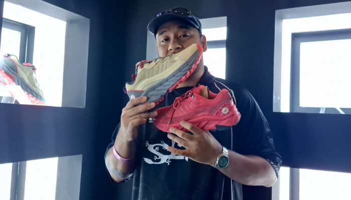 Semangat 90s Hadir Dalam Kolaborasi Kanky Sportstyle dengan Jeff Staple