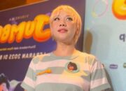 Bunga Citra Lestari Ungkap Tantangan Jadi Pengisi Suara Dalam Film Animasi ‘JUMBO’
