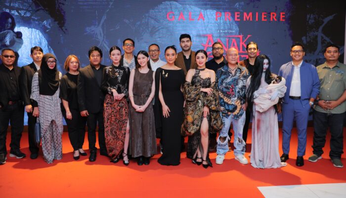 Film Anak Kunti Gelar Gala Premiere di Malaysia, Gandhi Fernando Sebut Dapat Antusias Meriah Disana