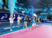 Raffi Ahmad Pimpin Kemenangan Indonesia dalam ‘Lagi-Lagi Tenis Internasional 2025’**