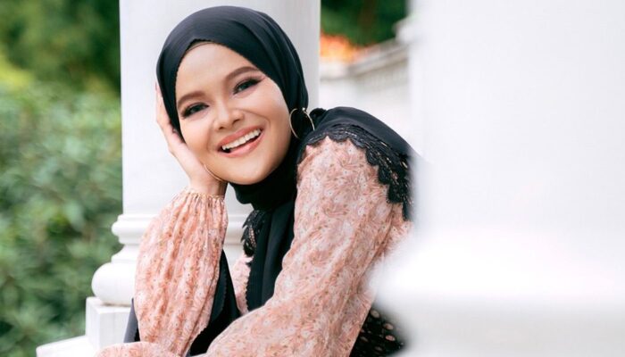 Belakangan Fokus Urus Keluarga, Terry Shahab Siap Rilis Lagu Baru