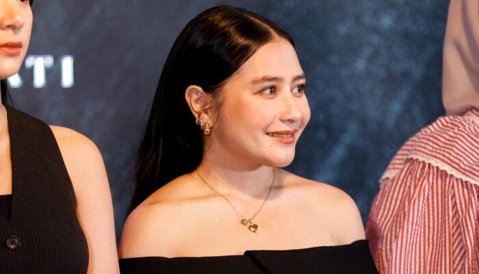 Berjarak Enam Tahun, Prilly Latuconsina Akhirnya Main Film Horor Lagi di Danur 4