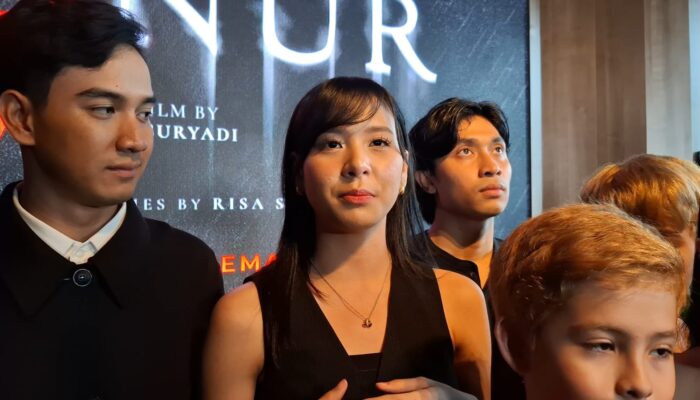 Zee Eks JKT48 Bicara Soal Perannya sebagai Riri di Danur 4