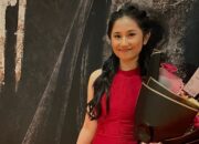 Chia Mily Debut Isi Soundtrack Film Horor ‘Desa Mati’ dengan Lagu ‘Kelam’
