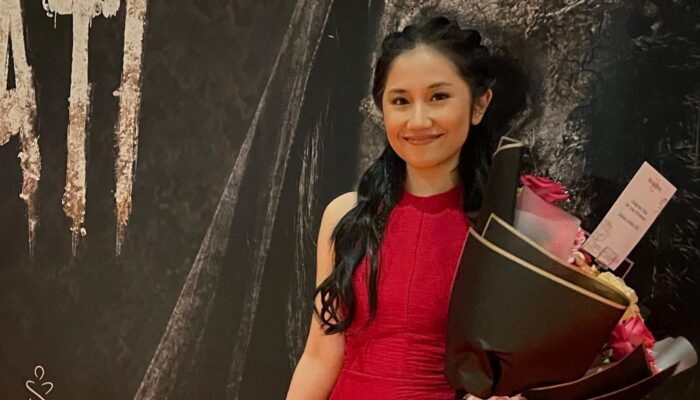 Chia Mily Debut Isi Soundtrack Film Horor ‘Desa Mati’ dengan Lagu ‘Kelam’