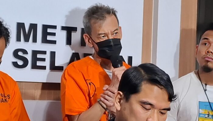 Fariz RM Kembali Tersandung Kasus Narkoba untuk Keempat Kalinya, Terancam 20 Tahun Penjara