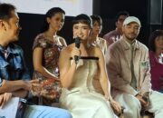 Nadya Arina Wakili Perasaan Banyak Perempuan Dalam Aktingnya di  Film ‘Cinta Tak Pernah Tepat Waktu’